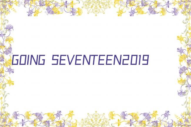 GOING SEVENTEEN2019剧照